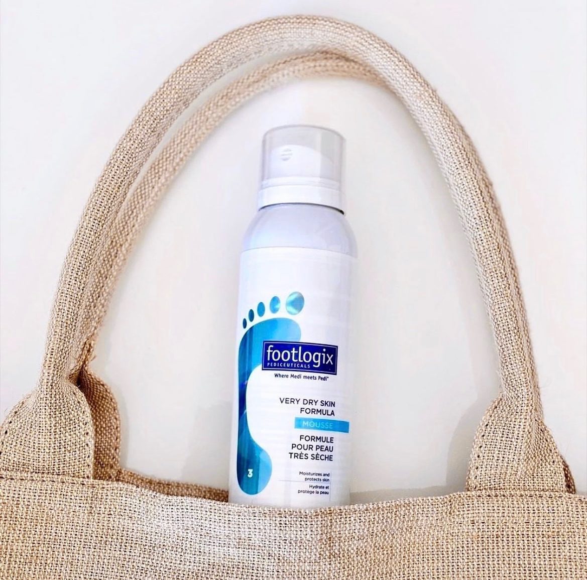 Footlogix Very Dry Skin Formula